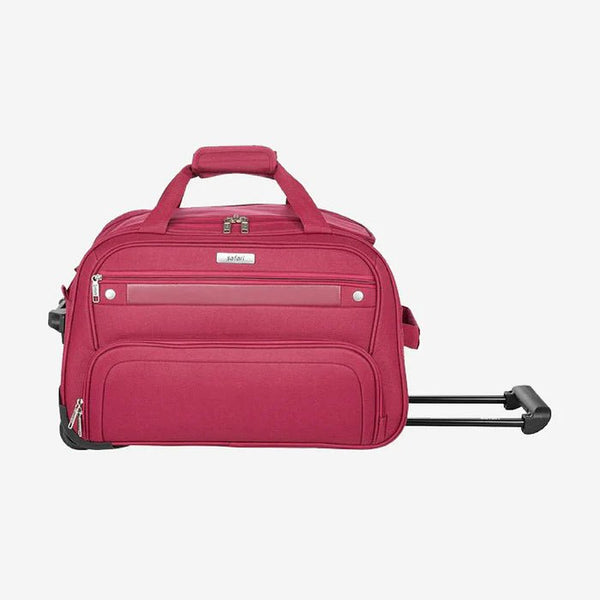 Safari Power Rolling Duffle Trolley 53 (CM) Cabin bag - Genx Bags Online