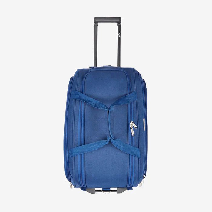 Safari Power Rolling Duffle Trolley 53 (CM) Cabin bag - Genx Bags Online