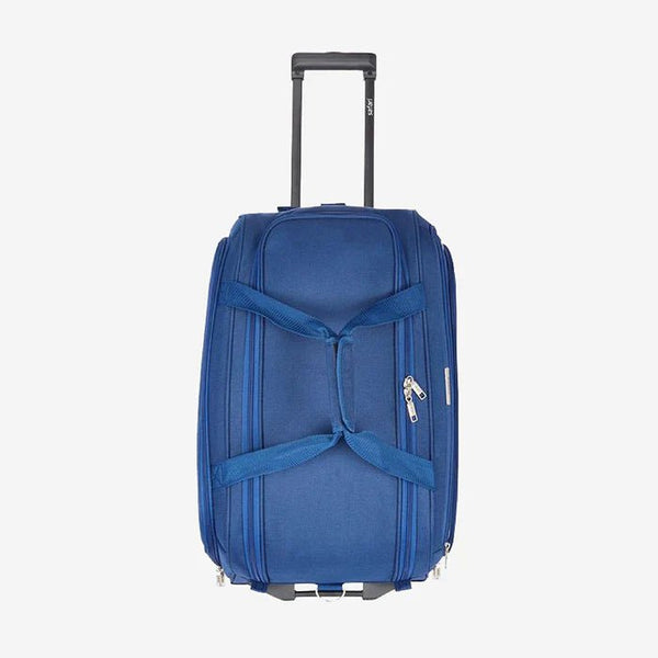Safari Power Rolling Duffle Trolley 53 (CM) Cabin bag - Genx Bags Online