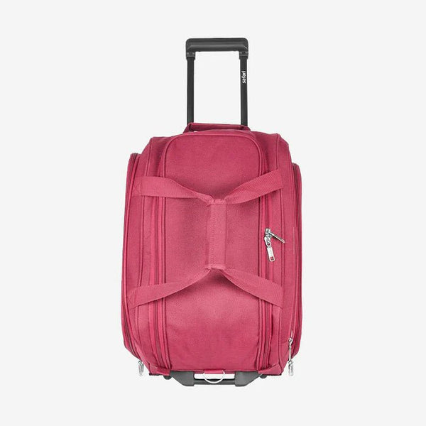 Safari Power Rolling Duffle Trolley 53 (CM) Cabin bag - Genx Bags Online