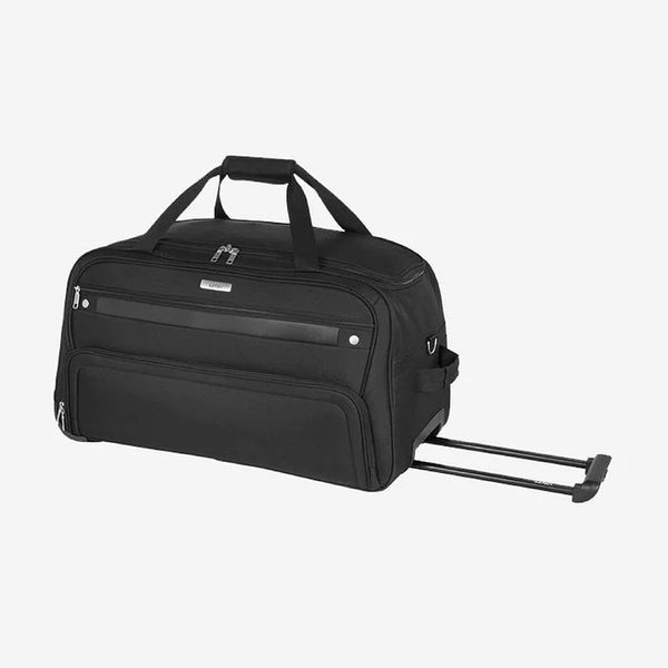 Safari Power Rolling Duffle Trolley 61 (CM) Medium Bag - Genx Bags Online