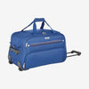 Safari Power Rolling Duffle Trolley 68 (CM) Large bag - Genx Bags Online