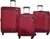 Safari Slant 3 Piece Set of Small Medium Large (59CM+71CM+81CM) - Genx Bags Online