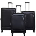 Safari Slant 3 Piece Set of Small Medium Large (59CM+71CM+81CM) - Genx Bags Online