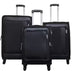 Safari Slant 3 Piece Set of Small Medium Large (59CM+71CM+81CM) - Genx Bags Online