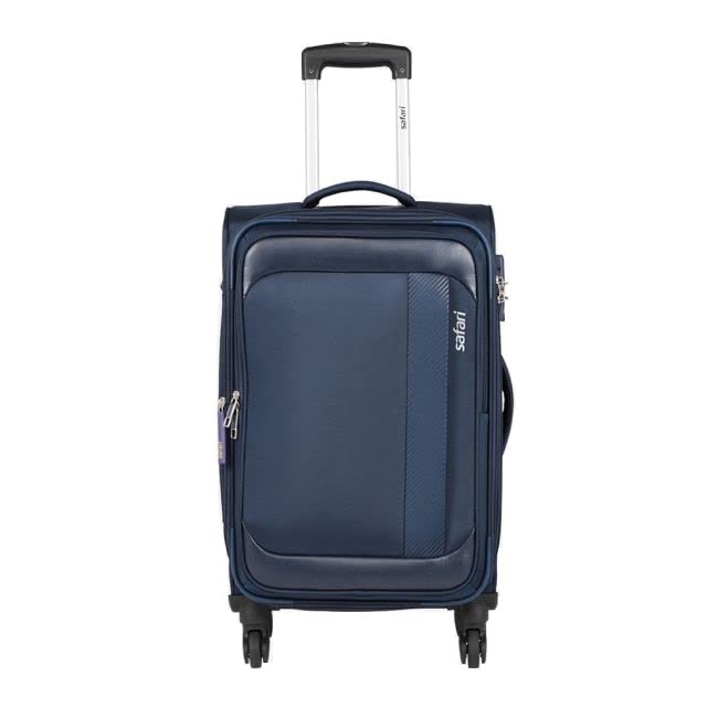 Safari Slant Trolley Cabin Bag Size (59 CM) - Genx Bags Online