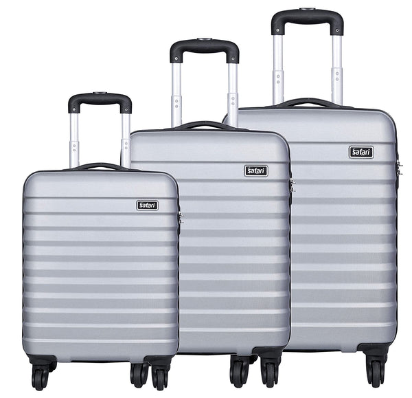Safari Sonic Trolley bag 3 Piece set - Genx Bags Online