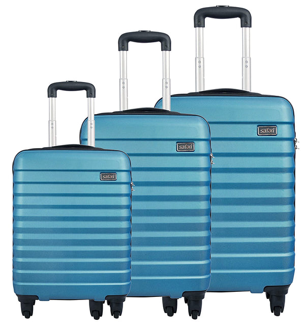 Safari Sonic Trolley bag 3 Piece set - Genx Bags Online