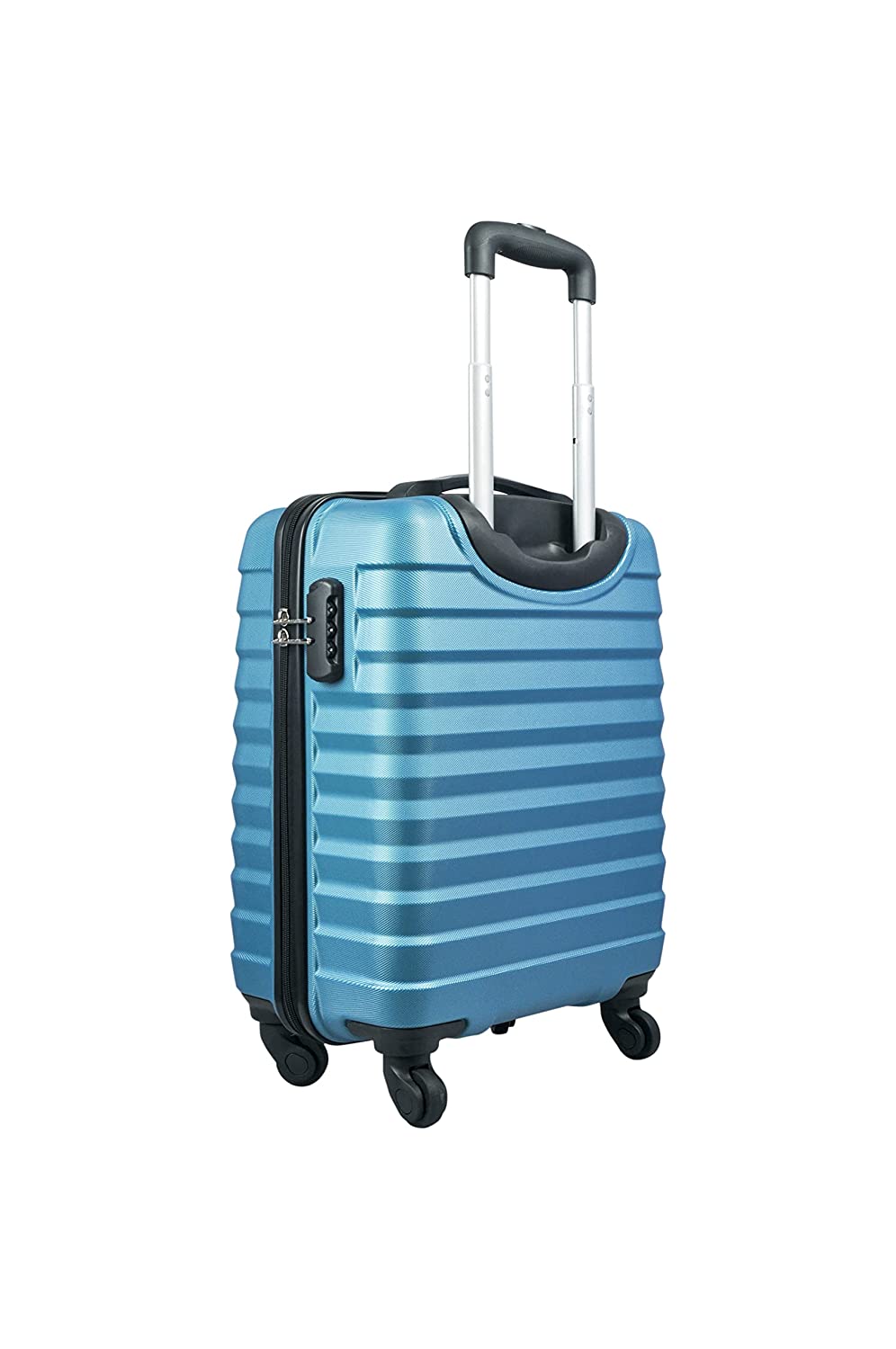 SAFARI HARBOUR 4W 55 BLACK Cabin Suitcase - 21 inch BLACK - Price in India  | Flipkart.com