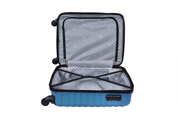 Safari Sonic Trolley Cabin Bag Size : (55 CM) - Genx Bags Online
