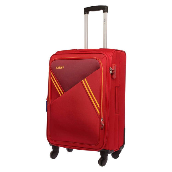 Safari Swift Plus Small Cabin Size (59 CM) - Genx Bags Online