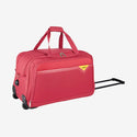 Safari Trigon Rolling Duffle Trolley 55 (CM) Cabin bag - Genx Bags Online