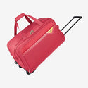 Safari Trigon Rolling Duffle Trolley 55 (CM) Cabin bag - Genx Bags Online
