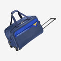 Safari Trigon Rolling Duffle Trolley 65 (CM) Medium bag - Genx Bags Online