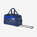 Safari Trigon Rolling Duffle Trolley 65 (CM) Medium bag - Genx Bags Online