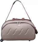 Soft Body Set of 2 Luggage - Polyester Softsided Suitcase Combo 24" & 20" - Genx Bags Online