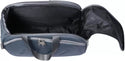 Soft Body Set of 2 Luggage - Polyester Softsided Suitcase Combo 24" & 20" - Genx Bags Online