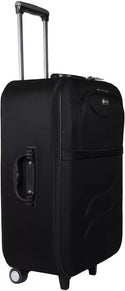 Soft Body Set of 2 Luggage - Polyester Softsided Suitcase Combo 24" & 20" - Genx Bags Online