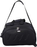 Soft Body Set of 2 Luggage - Polyester Softsided Suitcase Combo 24" & 20" - Genx Bags Online