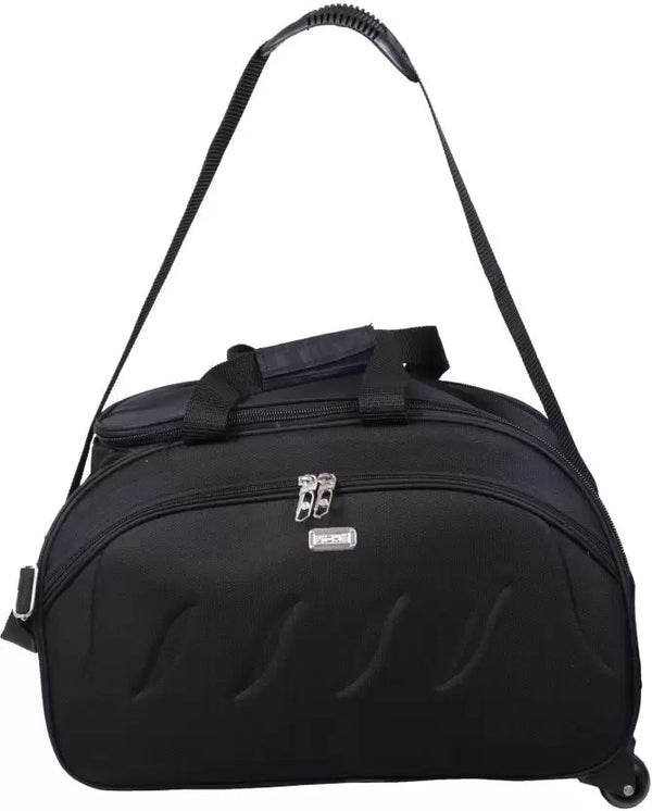 Soft Body Set of 2 Luggage - Polyester Softsided Suitcase Combo 24" & 20" - Genx Bags Online