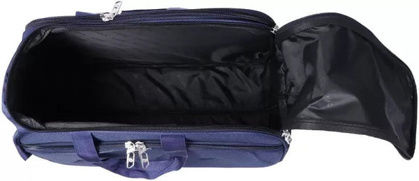 Soft Body Set of 2 Luggage - Polyester Softsided Suitcase Combo 24" & 20" - Genx Bags Online