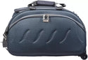 Soft Body Set of 2 Luggage - Polyester Softsided Suitcase Combo 24" & 20" - Genx Bags Online