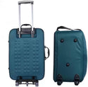 Soft Body Set of 2 Luggage - Polyester Softsided Suitcase Combo 24" & 20" - Genx Bags Online
