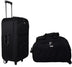 Soft Body Set of 2 Luggage - Polyester Softsided Suitcase Combo 24" & 20" - Genx Bags Online