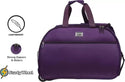 Soft Body Set of 2 Luggage - Suitcase Combo Set Pack of 2 24" & 20" - Genx Bags Online