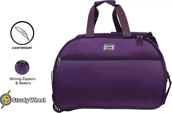 Soft Body Set of 2 Luggage - Suitcase Combo Set Pack of 2 24" & 20" - Genx Bags Online