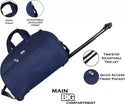 Soft Body Set of 2 Luggage - Suitcase Combo Set Pack of 2 24" & 20" - Genx Bags Online