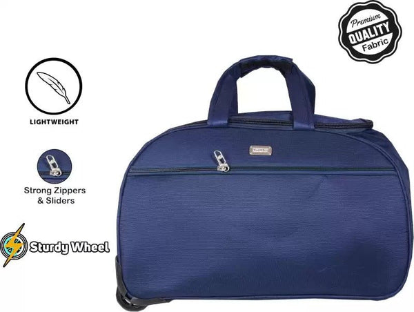 Soft Body Set of 2 Luggage - Suitcase Combo Set Pack of 2 24" & 20" - Genx Bags Online