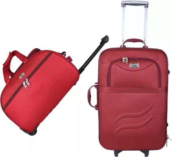 Soft Body Set of 2 Luggage - Set of 2 suitcase luggage bags