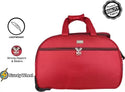 Soft Body Set of 2 Luggage - Suitcase Combo Set Pack of 2 24" & 20" - Genx Bags Online