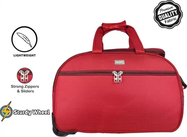Soft Body Set of 2 Luggage - Suitcase Combo Set Pack of 2 24" & 20" - Genx Bags Online