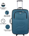 Soft Body Set of 5 Luggage - Suitcase Trolley Bag - Genx Bags Online
