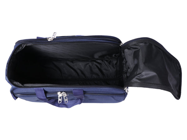VIDHI Duffel Bags With Wheels (Strolley) - Genx Bags Online