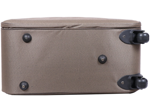VIDHI Duffel Bags With Wheels (Strolley) - Genx Bags Online
