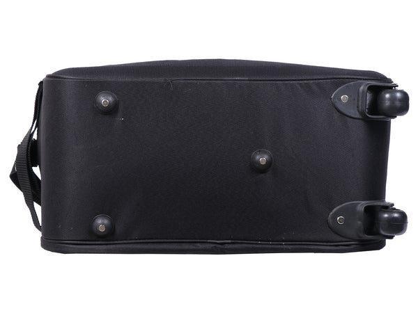 VIDHI Duffel Bags With Wheels (Strolley) - Genx Bags Online