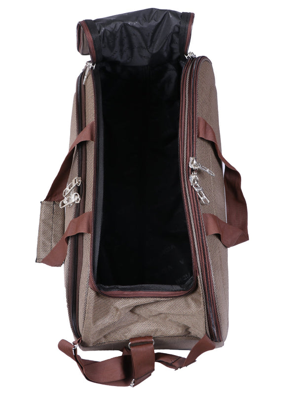 VIDHI Duffel Bags With Wheels (Strolley) - Genx Bags Online
