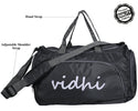 VIDHI Duffel Travel Bag 01 for Men, Women Duffel Without Wheels - Genx Bags Online