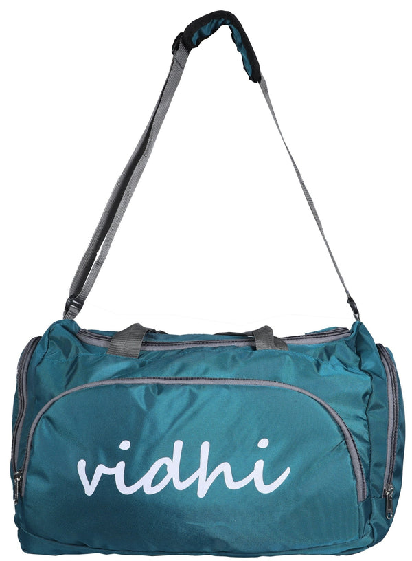 VIDHI Duffel Travel Bag 01 for Men, Women Duffel Without Wheels - Genx Bags Online
