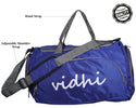VIDHI Duffel Travel Bag 01 for Men, Women Duffel Without Wheels - Genx Bags Online
