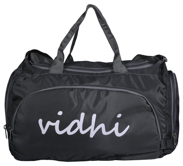 VIDHI Duffel Travel Bag 01 for Men, Women Duffel Without Wheels - Genx Bags Online