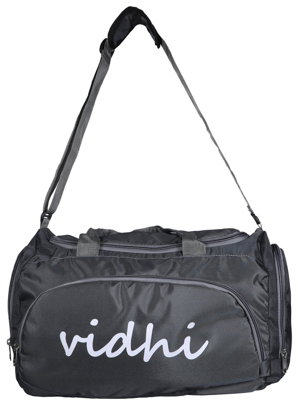 VIDHI Duffel Travel Bag 01 for Men, Women Duffel Without Wheels - Genx Bags Online