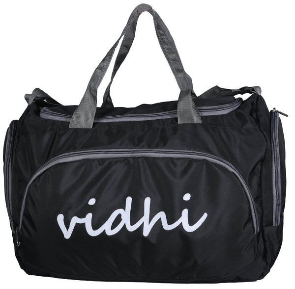VIDHI Duffel Travel Bag 01 for Men, Women Duffel Without Wheels - Genx Bags Online