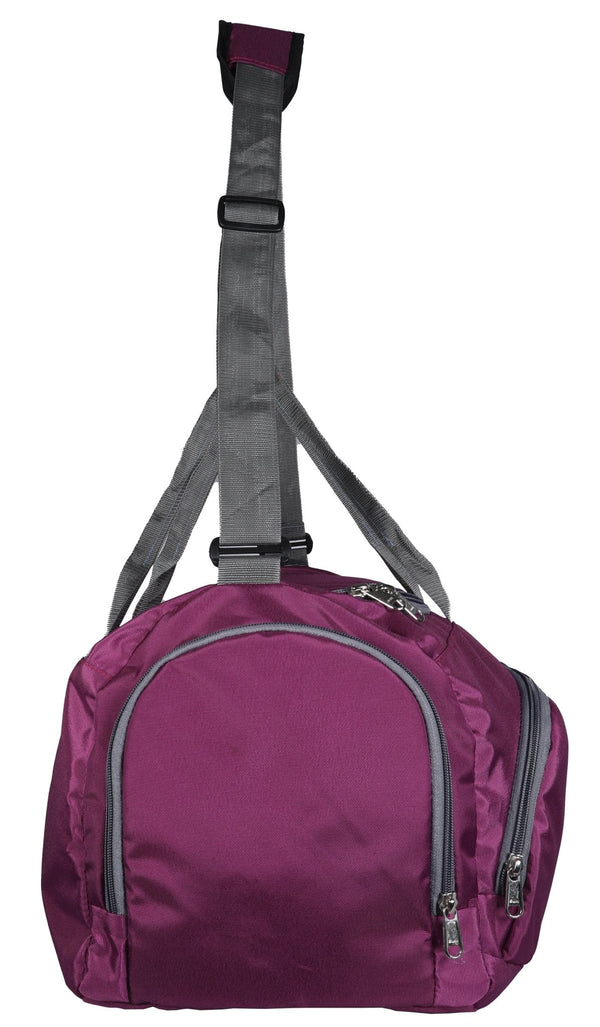 VIDHI Duffel Travel Bag 01 for Men, Women Duffel Without Wheels - Genx Bags Online
