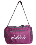 VIDHI Duffel Travel Bag 01 for Men, Women Duffel Without Wheels - Genx Bags Online