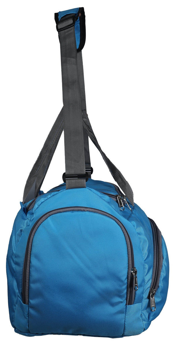 VIDHI Duffel Travel Bag 01 for Men, Women Duffel Without Wheels - Genx Bags Online