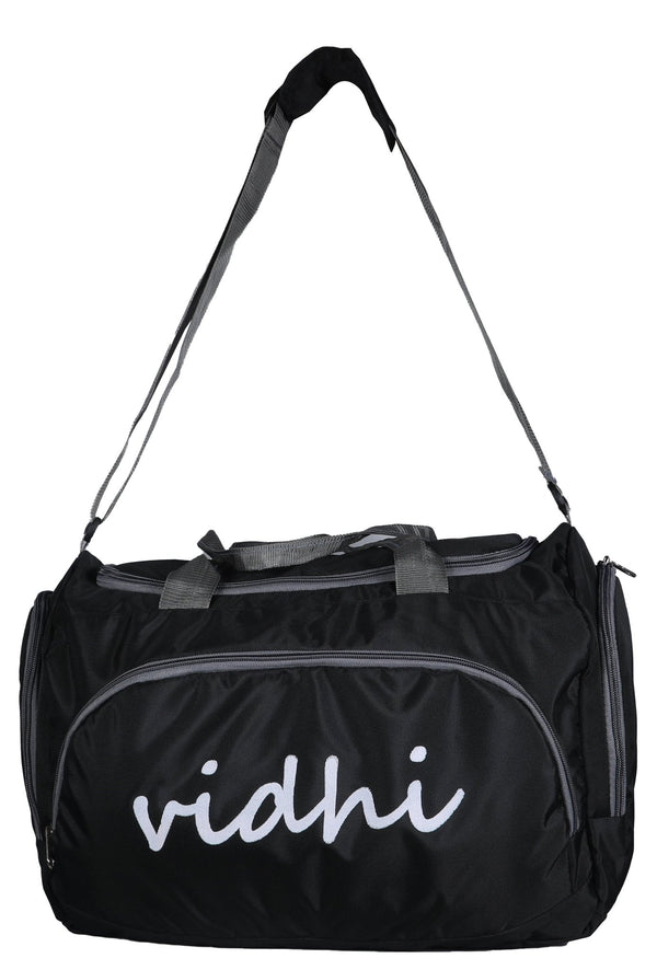 VIDHI Duffel Travel Bag 01 for Men, Women Duffel Without Wheels - Genx Bags Online